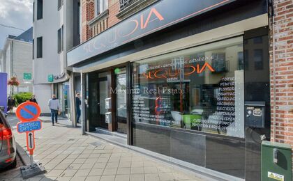 Individuele handelszaak te huur in Woluwe-Saint-Lambert
