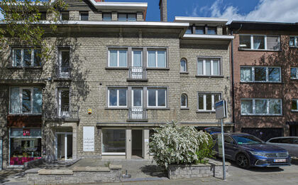 Individuele handelszaak te huur in Woluwe-Saint-Lambert