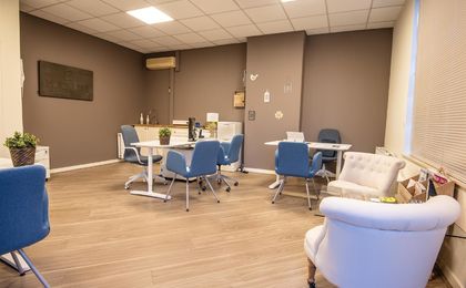 Kantoor te huur in Woluwe-Saint-Lambert
