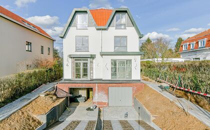 Maison à louer à Woluwe-Saint-Lambert
