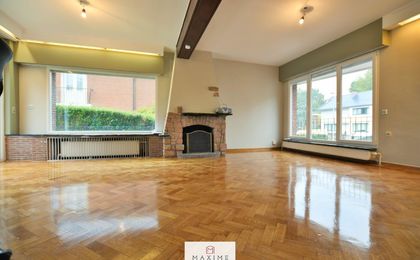 Maison à louer à Woluwe-Saint-Pierre