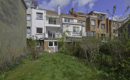Maison à louer à Woluwe-Saint-Pierre