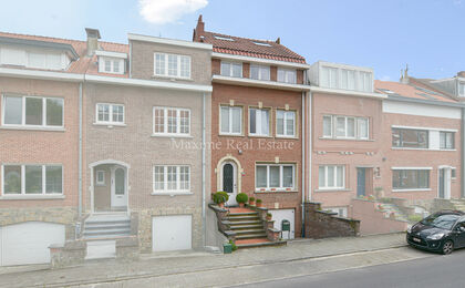 Maison à louer à Woluwe-Saint-Pierre