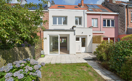 Maison à louer à Woluwe-Saint-Pierre