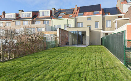 Maison à louer à Woluwe-Saint-Pierre