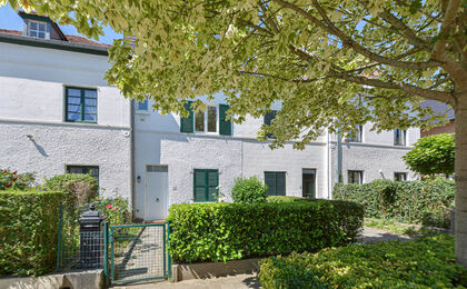 Maison à louer à Woluwe-Saint-Pierre