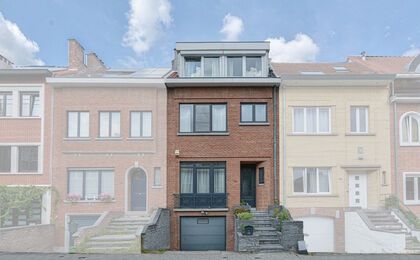 Maison à louer à Woluwe-Saint-Pierre