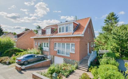 Maison à vendre à Sint-Pieters-Woluwe