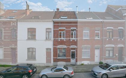 Maison à vendre à Sint-Pieters-Woluwe