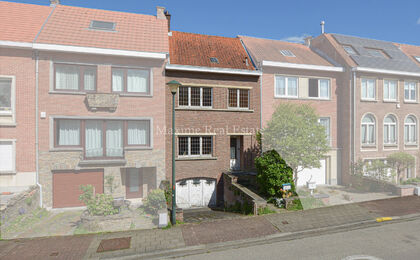 Maison à vendre à Sint-Pieters-Woluwe