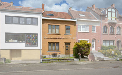 Maison à vendre à Sint-Pieters-Woluwe