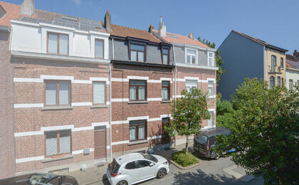 Maison à vendre à Sint-Pieters-Woluwe