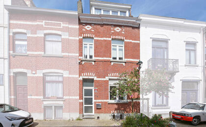 Maison à vendre à Sint-Pieters-Woluwe