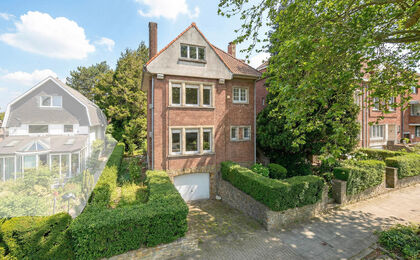 Maison à vendre à Woluwe-Saint-Lambert