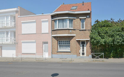 Maison à vendre à Woluwe-Saint-Lambert