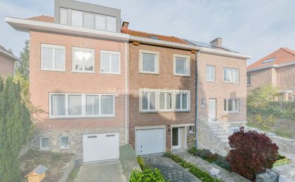Maison à vendre à Woluwe-Saint-Pierre