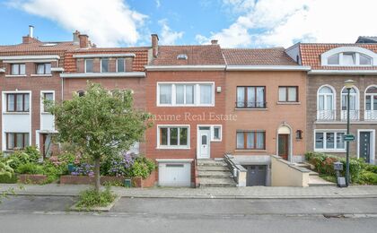 Maison à vendre à Woluwe-Saint-Pierre