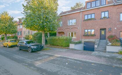 Maison à vendre à Woluwe-Saint-Pierre