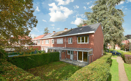 Maison à vendre à Woluwe-Saint-Pierre