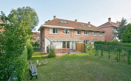 Maison à vendre à Woluwe-Saint-Pierre