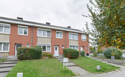 Maison à vendre à Woluwe-Saint-Pierre