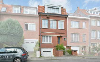 Maison à vendre à Woluwe-Saint-Pierre