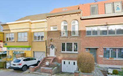 Maison à vendre à Woluwe-Saint-Pierre