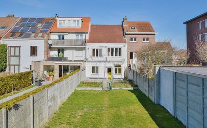 Maison à vendre à Woluwe-Saint-Pierre