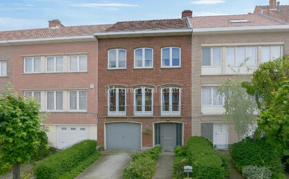 Maison à vendre à Woluwe-St-Lambert