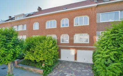 Maison de caractère à louer à Woluwe-Saint-Pierre