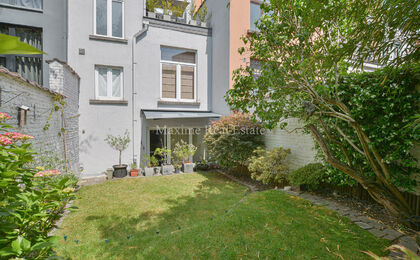 Maison de maître à vendre à Etterbeek