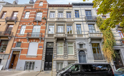 Maison de maitre for sale in Saint-Gilles