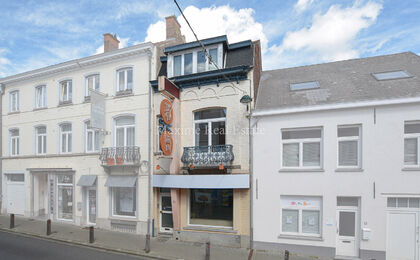 Multi-purpose building for sale in Woluwe-Saint-Pierre
