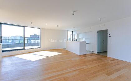 Penthouse à louer à Woluwe-Saint-Lambert