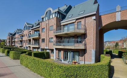 Penthouse à louer à Woluwe-Saint-Pierre