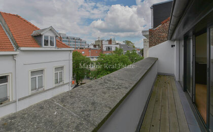 Penthouse for rent in Ixelles