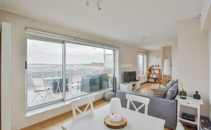 Penthouse for rent in Woluwe-Saint-Lambert