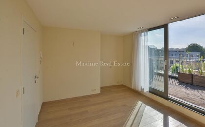 Penthouse for rent in Woluwe-Saint-Lambert