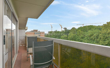 Penthouse for sale in Schaarbeek