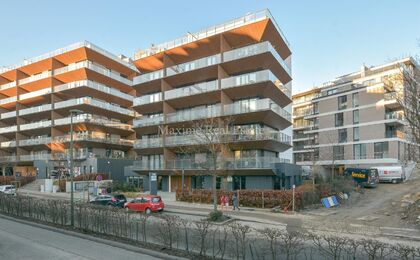 Penthouse for sale in Sint-Lambrechts-Woluwe