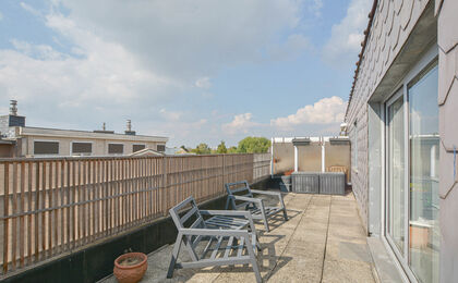 Penthouse te koop in Kraainem