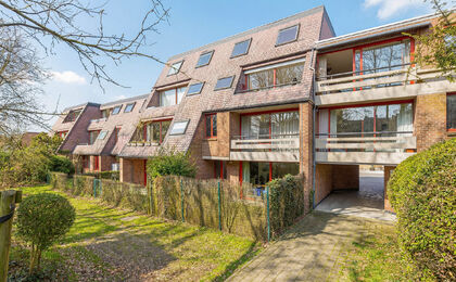 Rez-de-ch. avec jardin à vendre à Woluwe-Saint-Pierre