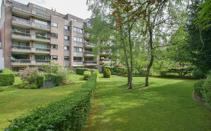 Rez-de-ch. avec jardin à vendre à Woluwe-Saint-Pierre