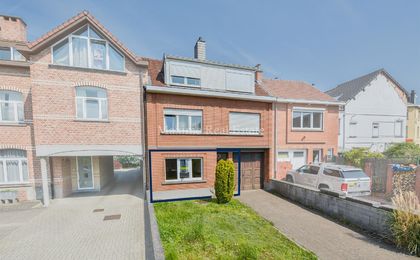 Rez-de-chaussée à vendre à Tervuren