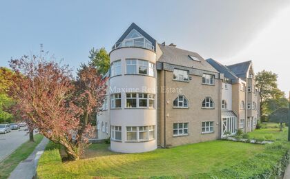 Rez-de-chaussée à vendre à Woluwe-Saint-Pierre