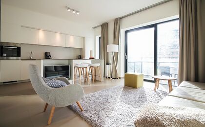 Studio à louer à Woluwe-Saint-Lambert