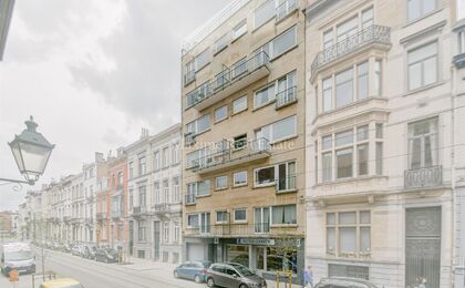 Studio à vendre à Saint-Gilles
