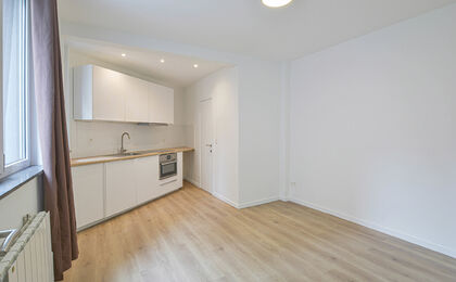 Studio te huur in Elsene
