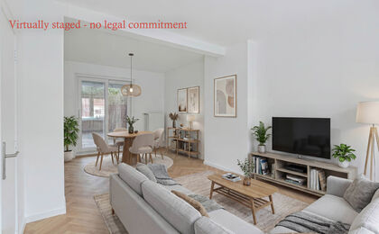 Triplex à vendre à Sint-Pieters-Woluwe