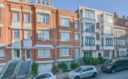 Triplex for rent in Etterbeek